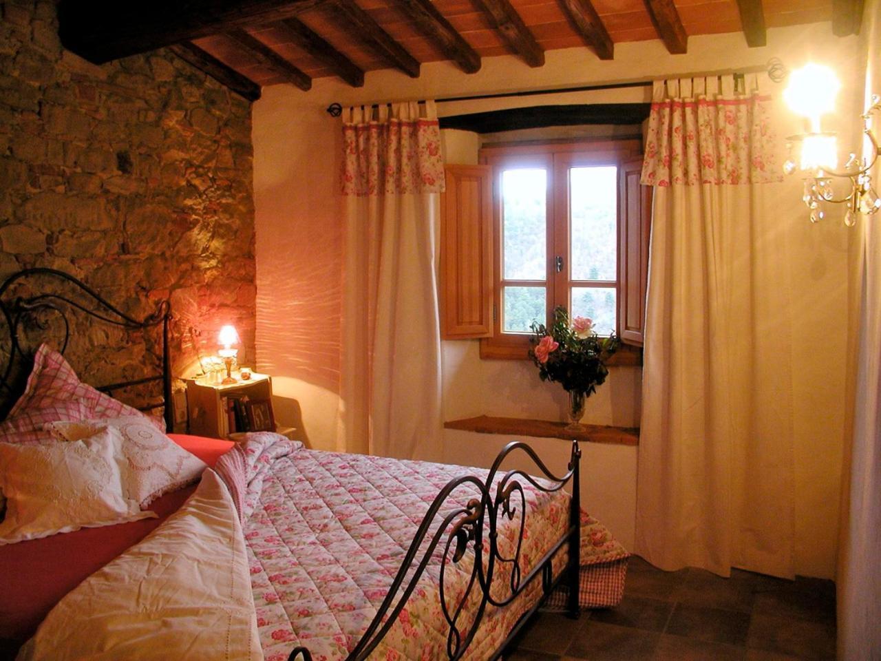 Ventena Vecchia Antico Frantoio Montevarchi Exteriör bild