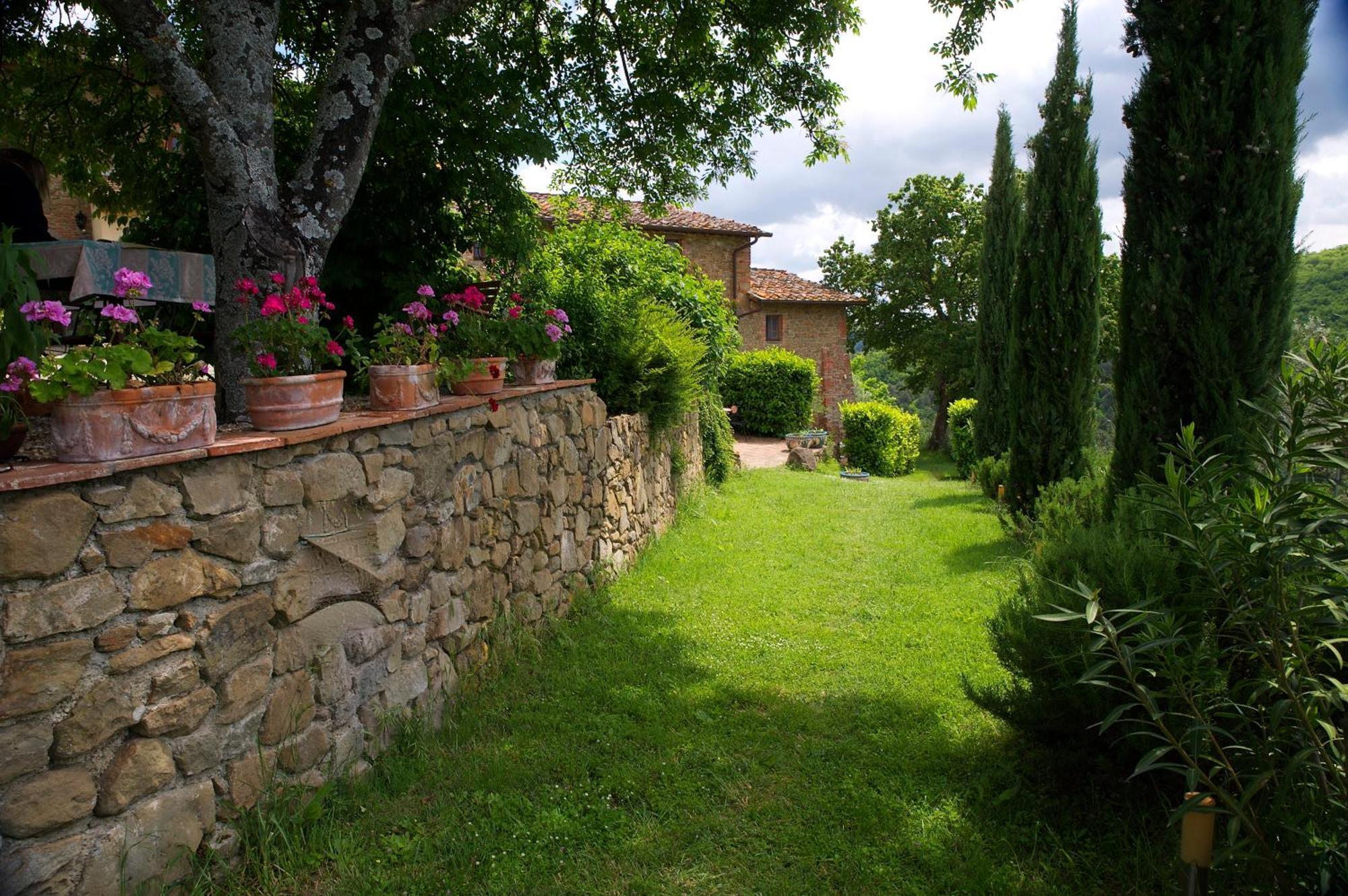 Ventena Vecchia Antico Frantoio Montevarchi Exteriör bild