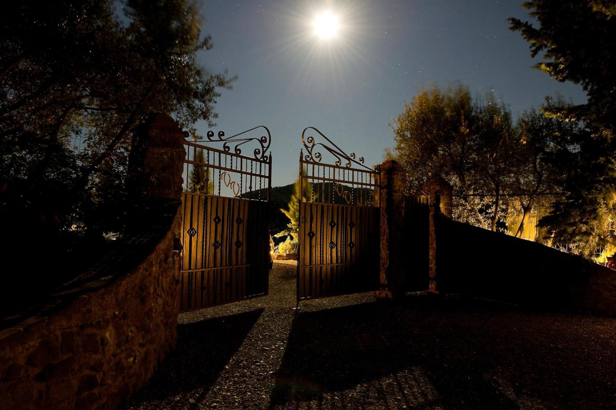Ventena Vecchia Antico Frantoio Montevarchi Exteriör bild